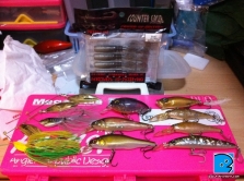 All Megabass Lure