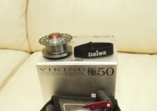 DAIWA VIKING 極50