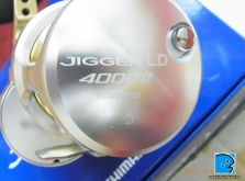 轉讓全新  SHIMANO JIGGER LD 2 SPEED 4000Ⅱ