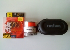 Daiwa3000LB杯