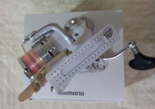 Shimano BBX White Specail C3000 DXG