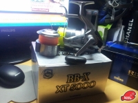 BBX  XT5000攪