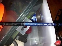 Daiwa Light Jig 杆BG  sold