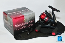 SHIMANO Sephia CI4 C3000SDH