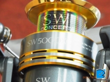 轉讓 全新 SHIMANO TWINPOWER SW 5000XG